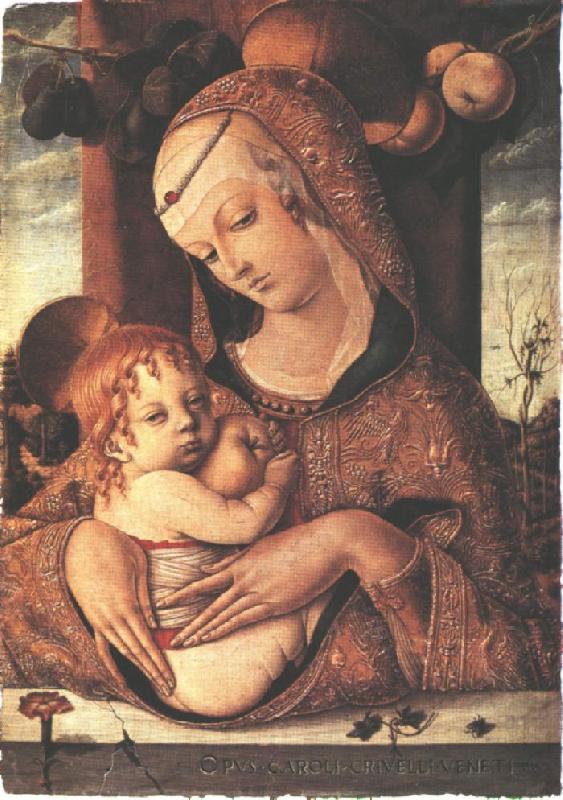  Virgin and Child dfg